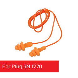 Ear Plugs 3M 1270