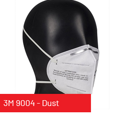 Safety Mask - 3M-9004 Dust