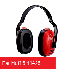 Ear Muff 3M 1426