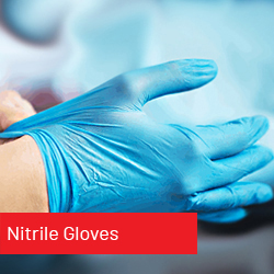 Gloves - Nitrile Gloves
