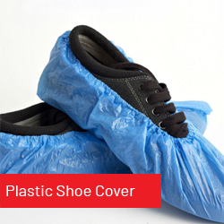Disposable Plastic Shoe Cover
